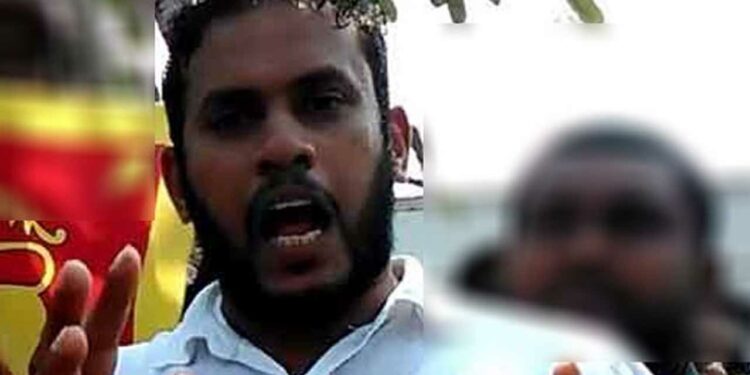 டேன் பிரியசாத் அதிகாலை கைது!