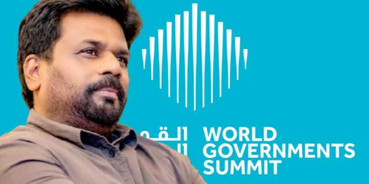 2025 உலகத் தலைவர்கள் உச்சி மாநாடு இன்று ஆரம்பமாகிறது!