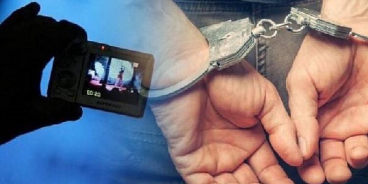 பெண்களுக்கு அபாச தொல்லை கொடுத்த நபர் கைது!