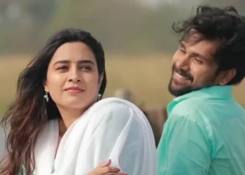 திருமண பந்தத்தில் இணைந்து கொண்ட சீரியல் நடிகர்கள் அரவிந்த் சேஜு – சங்கீதா சாய் திருமணம் முடிந்தது.