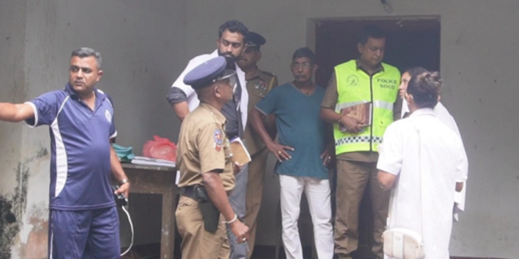 நகைக்காக கொல்லப்பட்ட பெண்!