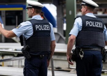 ஜெர்மனி கோர விபத்தில் பலியான சிறுமி!