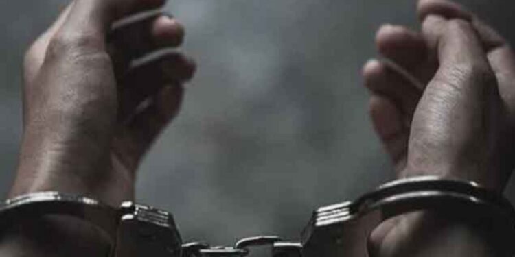 வெளிநாட்டு வேலைவாய்ப்பு மோசடி இளைஞர் கைது!