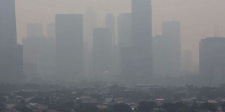 காற்று மாசுபாடு முக்கவசம் அணிய அறிவுறுத்தல்!