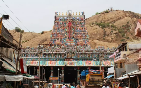 முருகன் ஆலயத்திற்கு வந்த சோதனை!