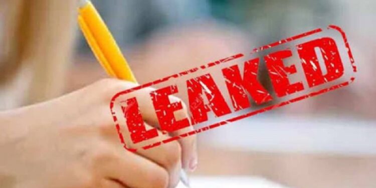 பரீட்சை வினாத்தாள் கசிவு விவகாரம் கைது  செய்யப்பட்டவருக்கு விளக்கமறியல்!