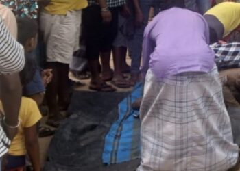 மட்டக்களப்பில் கொடூரம் ஜந்து பிள்ளைகளின் தந்தை அடித்துக் கொலை!