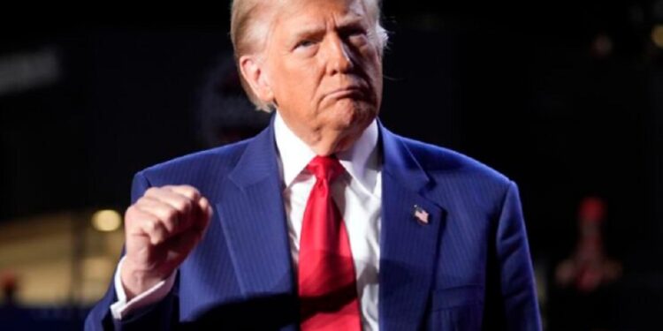 ஈரானை கடுமையாக எச்சரிக்கும் டொனால்ட் ட்ரம்ப்