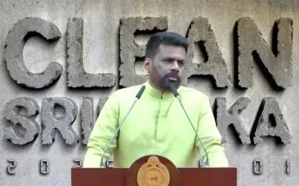 கிளீன் ஸ்ரீலங்கா திட்டம் தொடர்பில் அரசு வழங்கிய வாக்குறுதி!