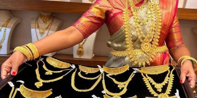 நகை பிரியர்களுக்கு அதிர்ச்சி தகவல்!