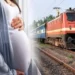 ஓடும் ரயிலில் இருந்து தள்ளி விடப்பட்ட கர்ப்பிணி பெண் பலியான சிசு!
