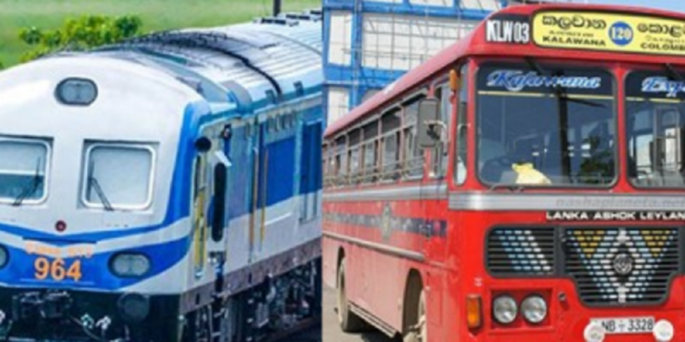 பொதுப் போக்குவரத்து கட்டண முறையில் மாற்றம்!