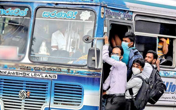 பேருந்தில் போதைப் பொருளுடன் கைதான நபர்