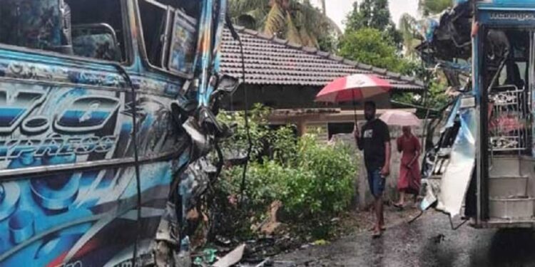 குருநாகல் விபத்திற்க்கான காரணம் வெளியானது!