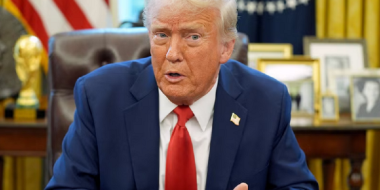 டொனால்ட் ட்ரம்ப் கனேடியர்களுக்கு எச்சரிக்கை!