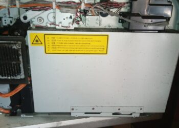 கிளிநொச்சி வைத்தியசாலையில் திடீர் தீ விபத்து!