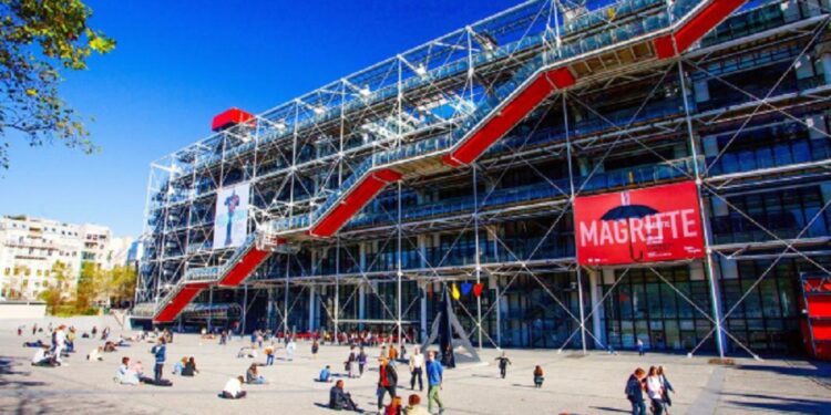 பிரான்சில் பிரபல அருங்காட்சியகம் மூடப்பட்டது