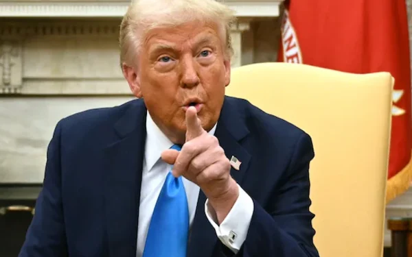 டிரம்ப் உத்தரவால் இலங்கையில் நிறுத்தப்பட்ட திட்டங்கள்!