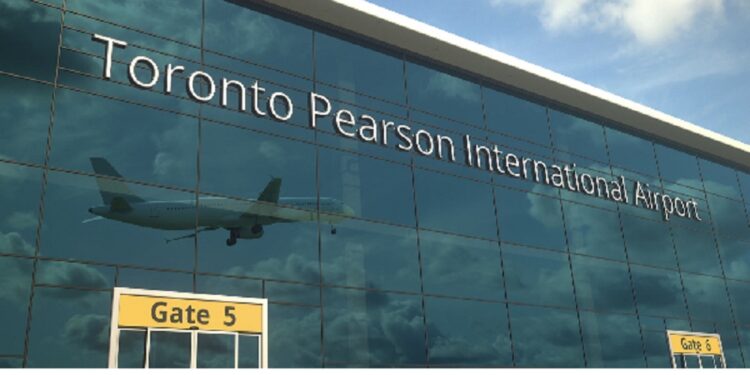 சீரற்ற காலநிலையால் கனடாவில் விமான சேவை பாதிப்பு!