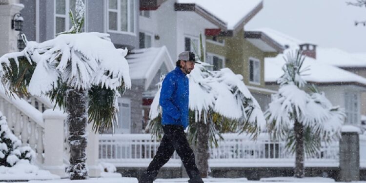 கனடாவில் கடும் குளிர் தொடர்பில் எச்சரிக்கை!