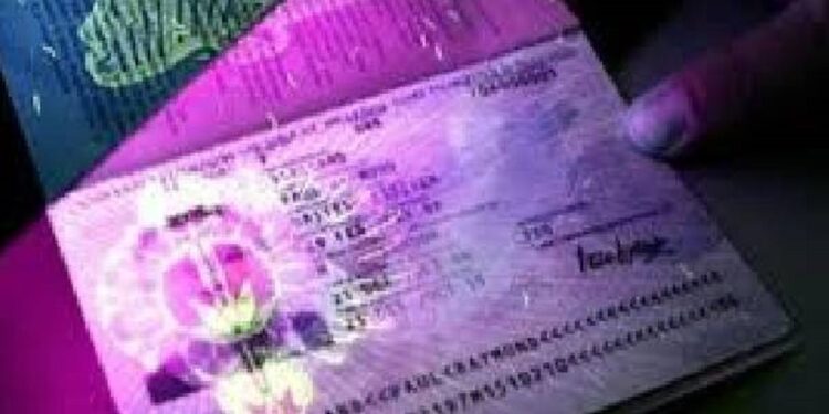 மின்னணு கடவுச் சீட்டு தொடர்பில் வெளியான செய்தி!