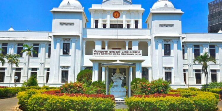 யாழ் நூலகத்திற்கு நிதி ஒதுக்கீடு!