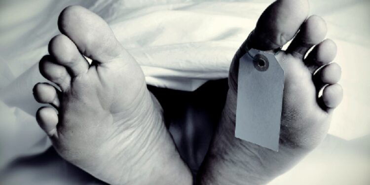 கல்சியம் நீக்கியை பருகியவர் மரணம்!