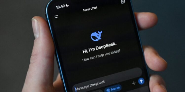 deepseekக்கு தடை வித்தித்த ஆசிய நாடு!