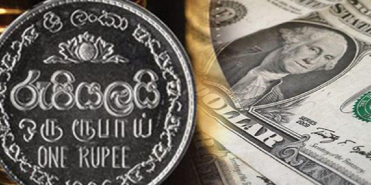 டொலரின் இன்றைய நிலவரம்