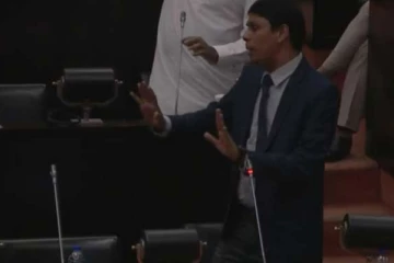 கொழும்பு நீதிமன்ற வளாக துப்பாக்கிச்சூடு பாதுகாப்பு கோரும் அர்ச்சுனா எம்பி!