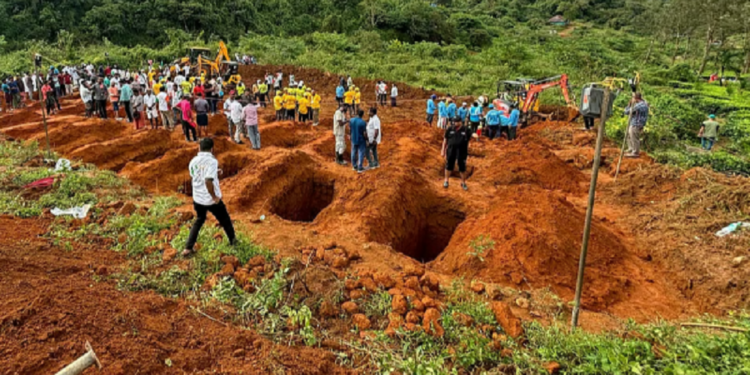 மண்மேடு இடிந்து விழுந்ததில் ஒருவர் பலி!