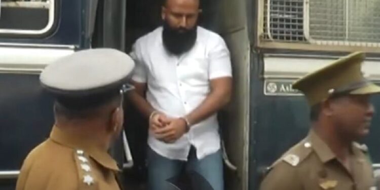 கனேமுல்ல சஞ்சீவ கொலை சந்தேக நபர்களுக்கு நீதிமன்றின் உத்தரவு!