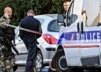 பிரான்சில் ரஷ்ய துணைதூதரகத்தின் தாக்குதல்!