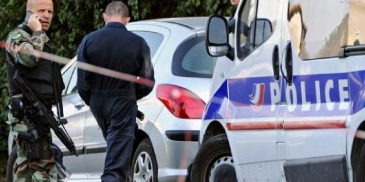 பிரான்சில் ரஷ்ய துணைதூதரகத்தின் தாக்குதல்!