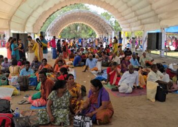 திருக்கீதீஸ்வர ஆலயத்தில் குவிந்த பக்தர்கள்!