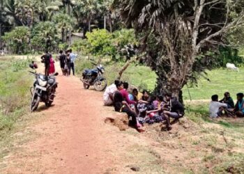 யாழ் சிறுவன் முல்லைத்தீவில் சடலமாக மீட்பு!