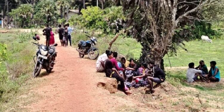 யாழ் சிறுவன் முல்லைத்தீவில் சடலமாக மீட்பு!