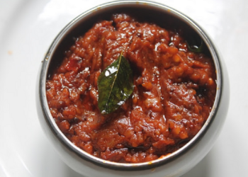 தக்காளி சட்னிக்கு இந்த பொருளை சேர்த்து பாருங்கள் சுவையோ சுவை!