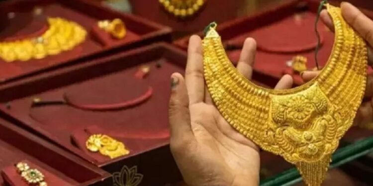 இலங்கையில் தங்க நிலவரம்!