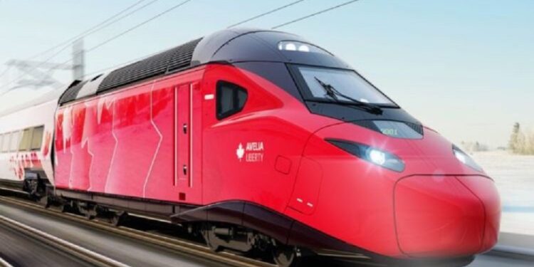 கனடாவில் முதல் அதிவேக தொடருந்து அறிமுகம்