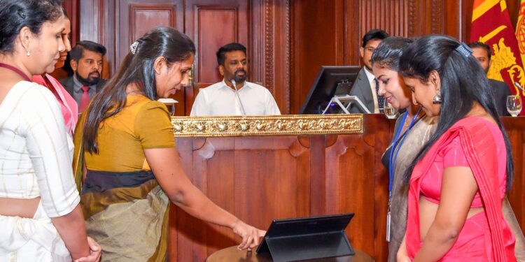 டிஜிட்டல் மயமாக்கல் நாட்டை புதிய நிலைக்கு கொண்டு செல்லும் ஜனாதிபதி!