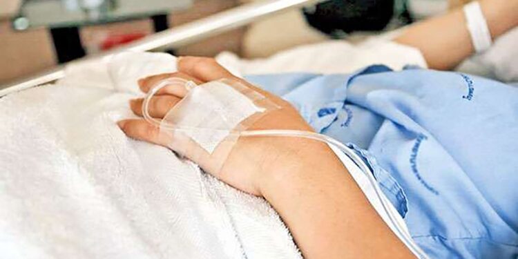 இலங்கையில் புற்றுநோயால் நாள் ஒன்றுக்கு 4 பேர் பலி!