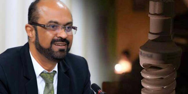 மின் வெட்டு தொடர்பில் வருத்தம் தெரிவித்த அமைச்சர்!