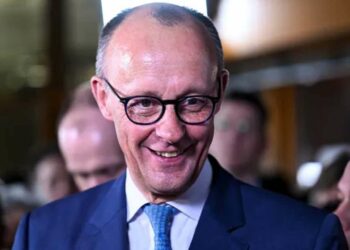 ஜெர்மனியில் ஆட்சியை கைப்பற்றும் நிலையில் கென்சவேர்ட்டிவ் கட்சி