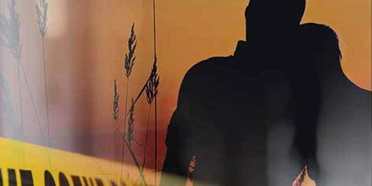 தகாத உறவால் நிகழ்ந்த மரணம்!