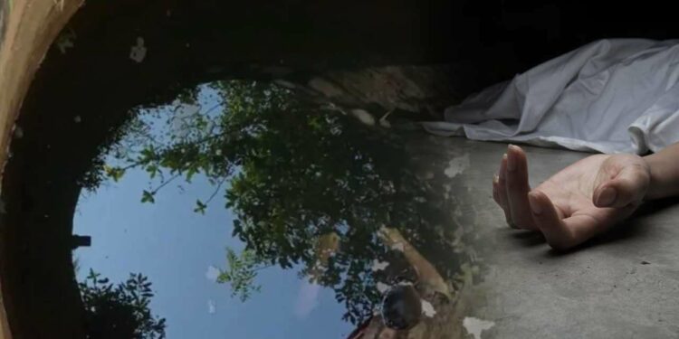 கிணற்றில் விழுந்த நபர் மரணம்!