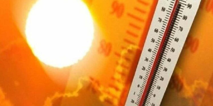 நாட்டின் பல பகுதிகளில் சீரான காலநிலை!