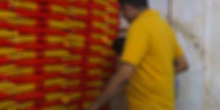 அரிசி பதுக்கியவருக்கு எதிராக சட்ட நடவடிக்கை!