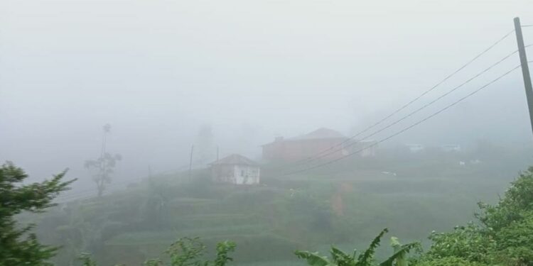 இன்றைய வானிலை!