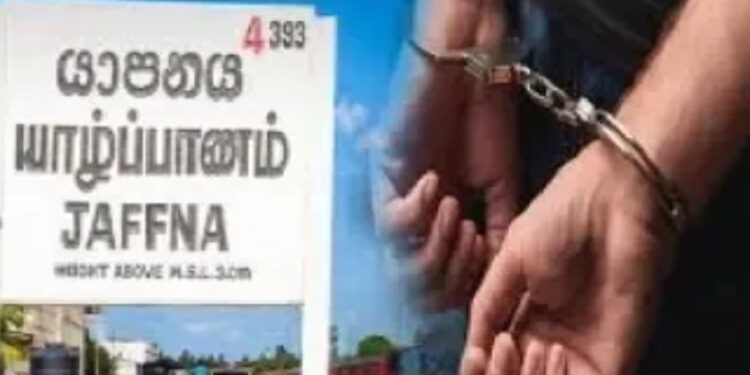 யாழில் போதை மாத்திரைகளுடன் ஒருவர் கைது!